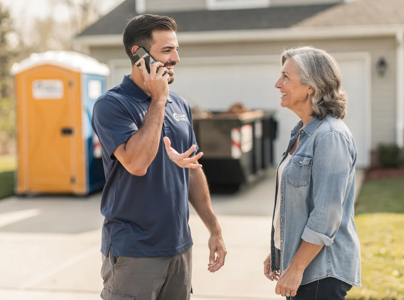 Porta Potty Rental Cleverdale, NY FAQs